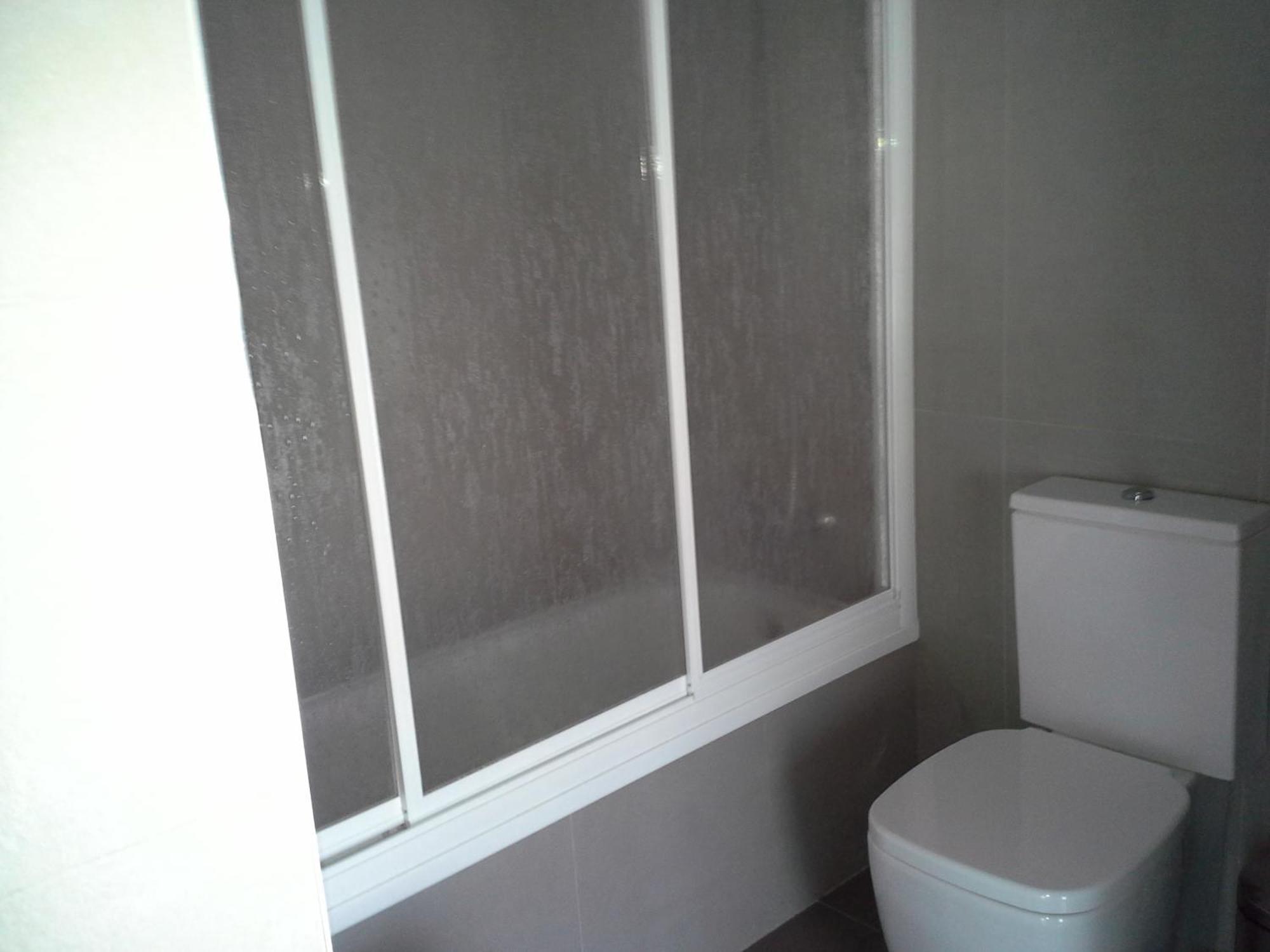 Ferienwohnung Atico Centro ,Parking Edificio Incluido Huelva Exterior foto