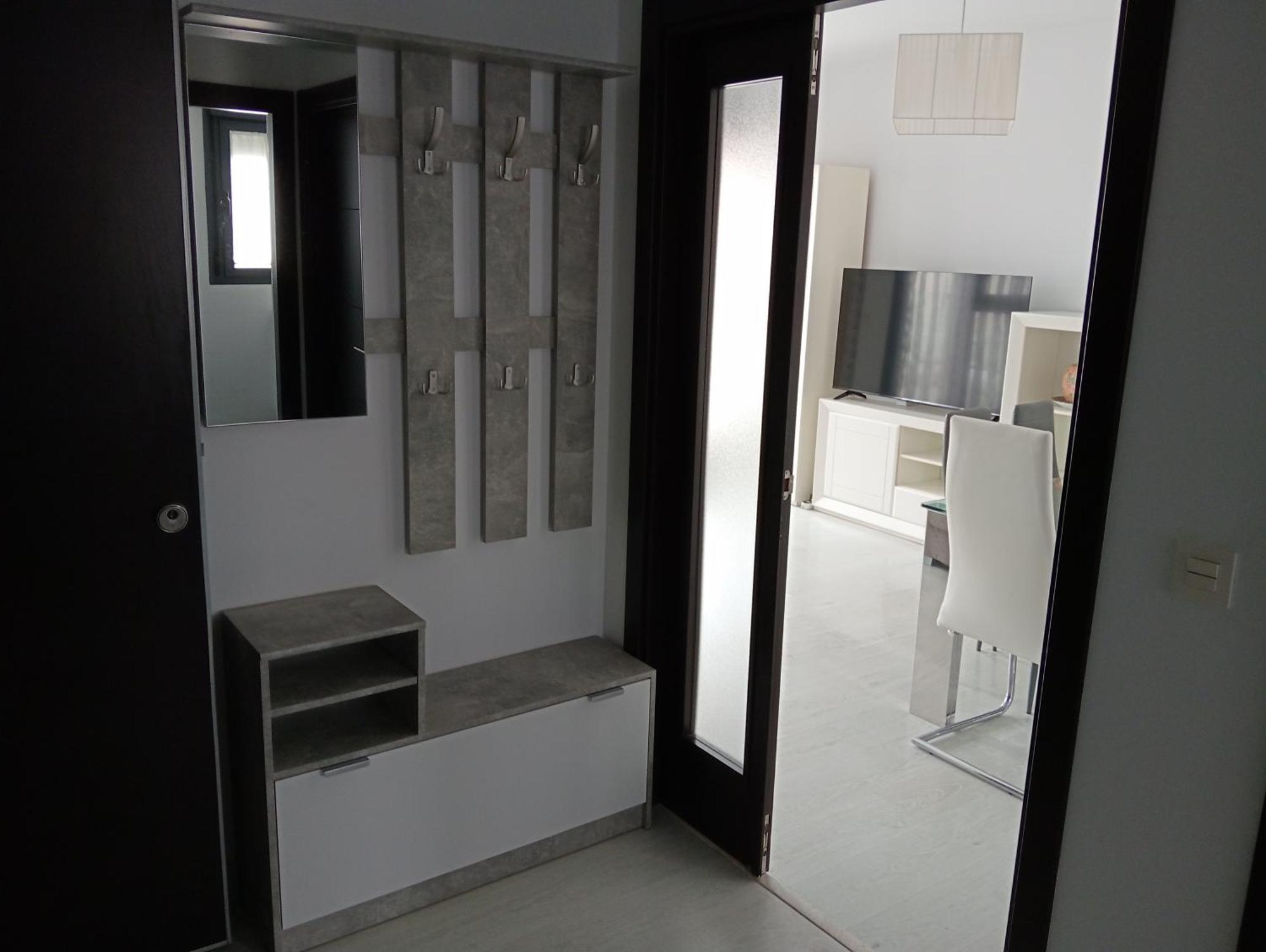 Ferienwohnung Atico Centro ,Parking Edificio Incluido Huelva Exterior foto