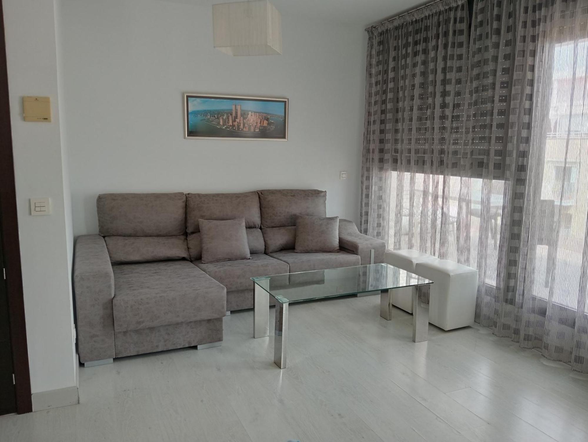 Ferienwohnung Atico Centro ,Parking Edificio Incluido Huelva Exterior foto