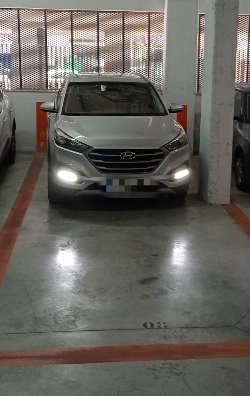 Ferienwohnung Atico Centro ,Parking Edificio Incluido Huelva Exterior foto